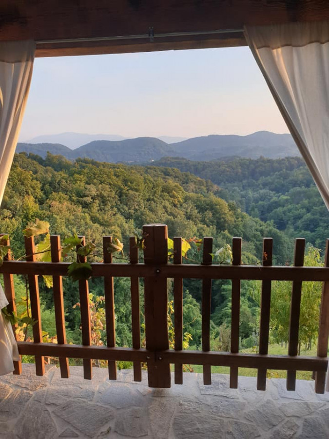 Rural holiday house Domus Antiqua Gornja Voća