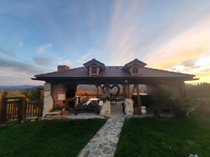 Ruralna kuća za odmor Domus Antiqua Gornja Voća