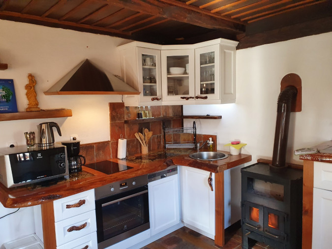 Interior, Rural holiday house Domus Antiqua Gornja Voća