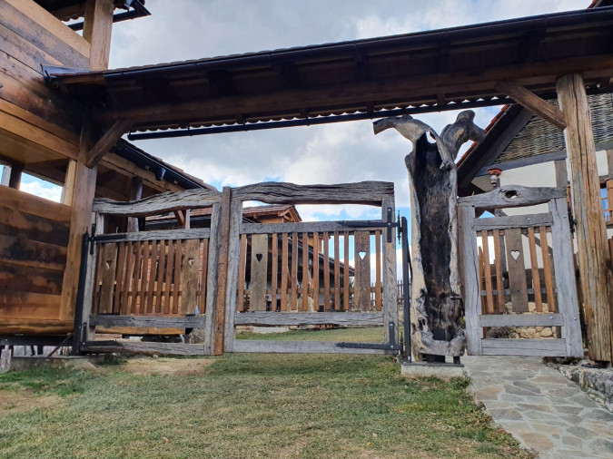 Exterior, Rural holiday house Domus Antiqua Gornja Voća