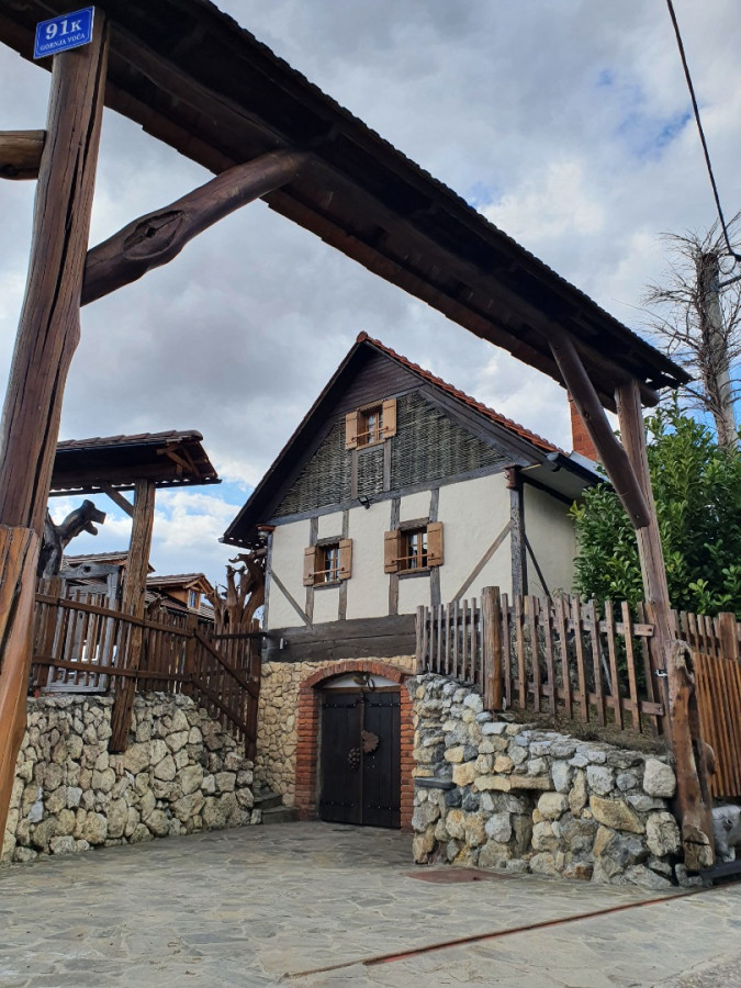 Exterior, Rural holiday house Domus Antiqua Gornja Voća