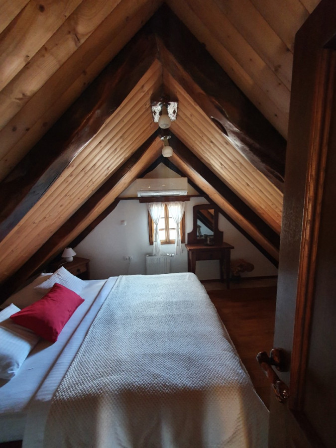 Interior, Rural holiday house Domus Antiqua Gornja Voća
