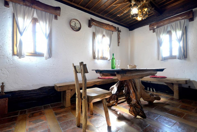 Interior, Rural holiday house Domus Antiqua Gornja Voća