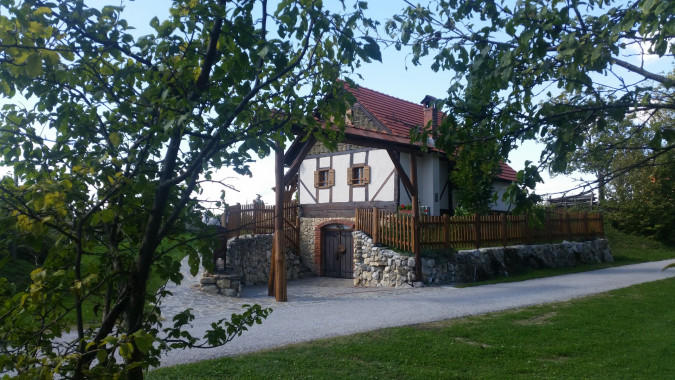 Exterior, Rural holiday house Domus Antiqua Gornja Voća