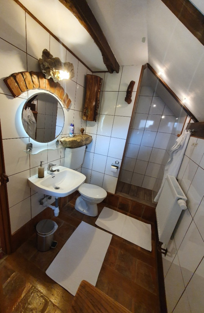 Interior, Rural holiday house Domus Antiqua Gornja Voća